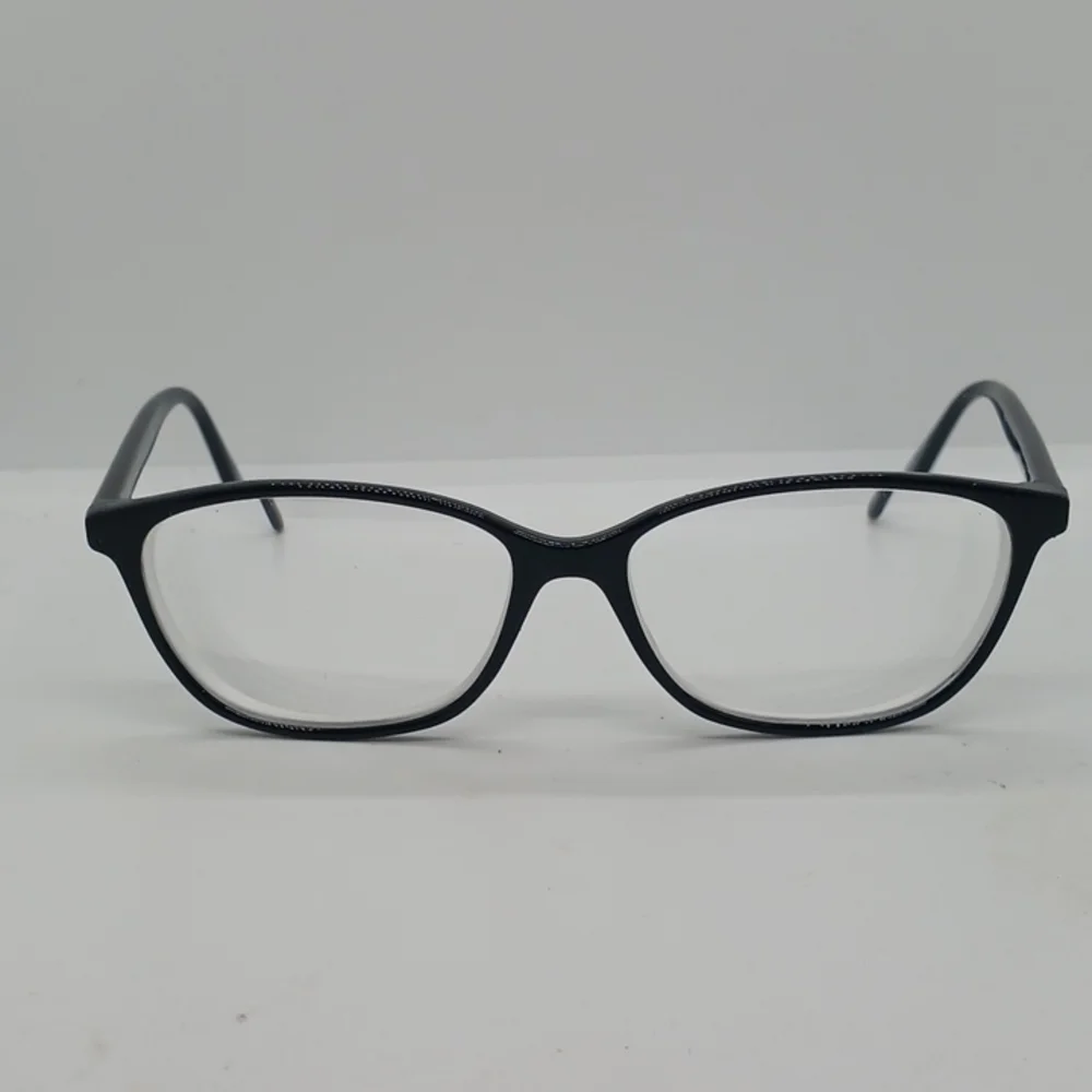 Rx-Able Unisex Warby Parker Eyeglass Frames Wp20200 Black